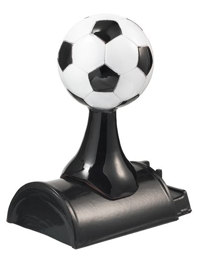 Regenwasser kontrolliert ableiten Fußball